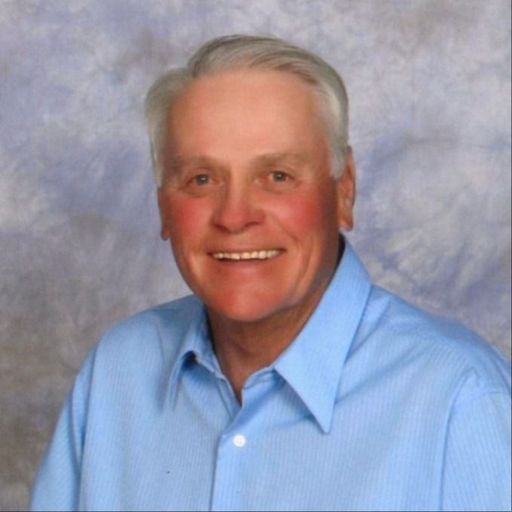 Portrait of Chuck Walter