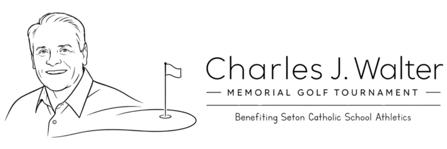 Charles J. Walter Memorial Golf Tournament — Benefiting Seton Catholic School Athletics