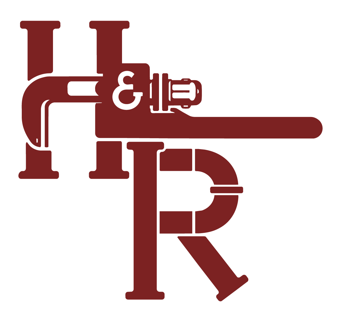 H&R Mechanical logo